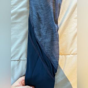 Lululemon Blue Leggings